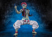 Bands Shfiguarts Akaza Figure Demon Slayer Kimetsu No Yaiba Collectible- Japan Figure Store - #1 Bring To You The Best Japanese Goods