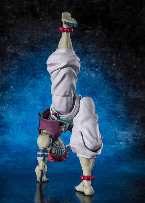 Bands Shfiguarts Akaza Figure Demon Slayer Kimetsu No Yaiba Collectible- Japan Figure Store - #1 Bring To You The Best Japanese Goods