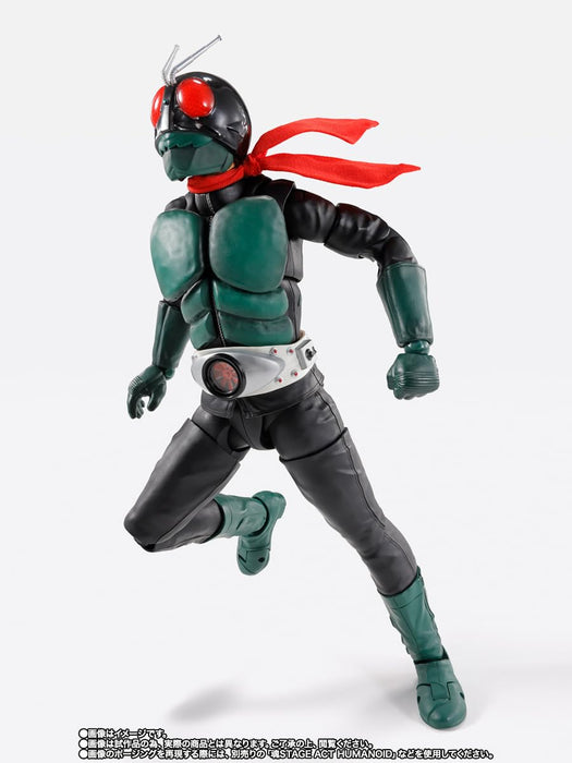 Tamashii Nations SHFiguarts Kamen Rider No. 1 Sakurajima 145mm Figure Edition