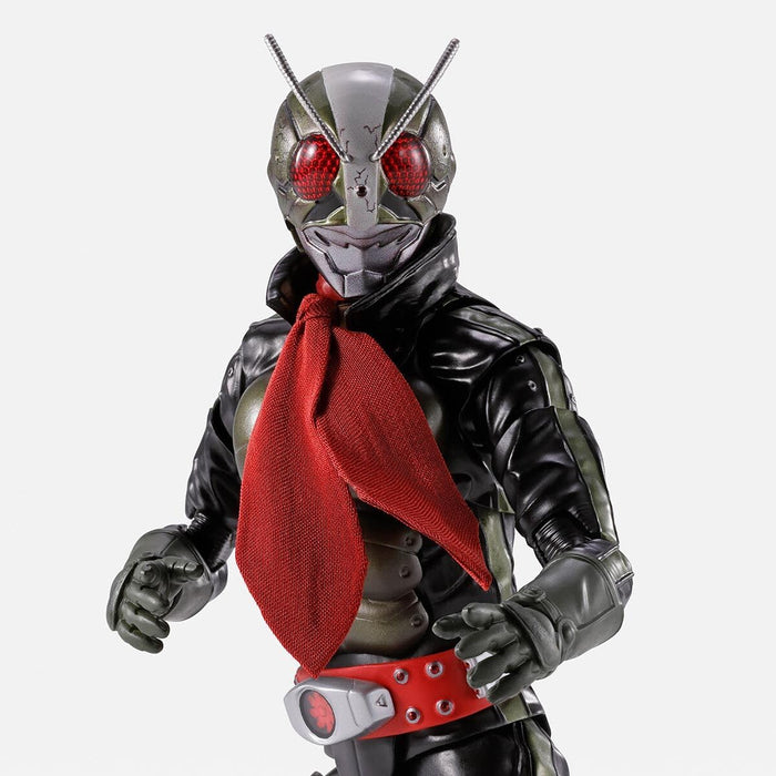 Tamashii Nations SH Figuarts Kamen Rider No. 2 Hayato Ichimonji 145mm Figure