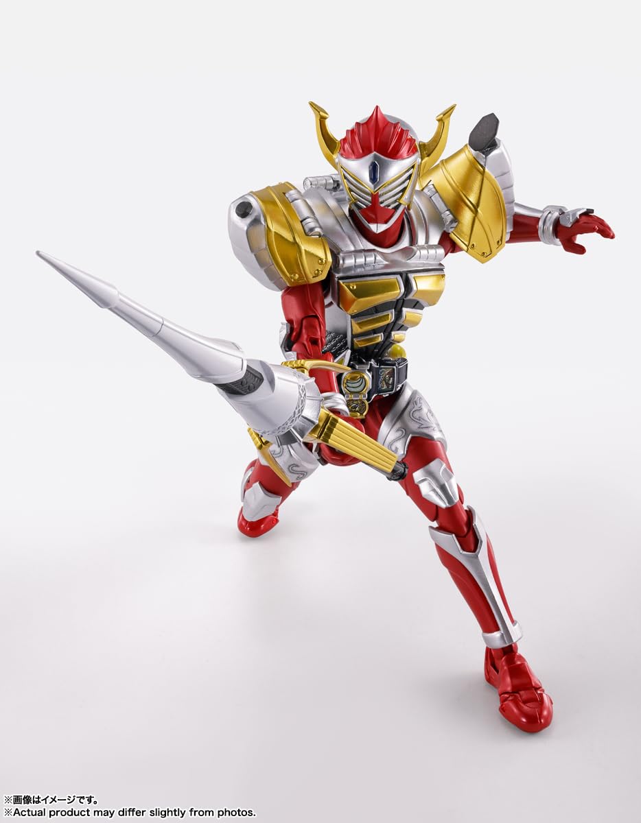 Tamashii Nations Shfiguarts Kamen Rider Gaim Baron Banana Arms Action Figure 145mm- Japan Figure Store - #1 Bring To You The Best Japanese Goods