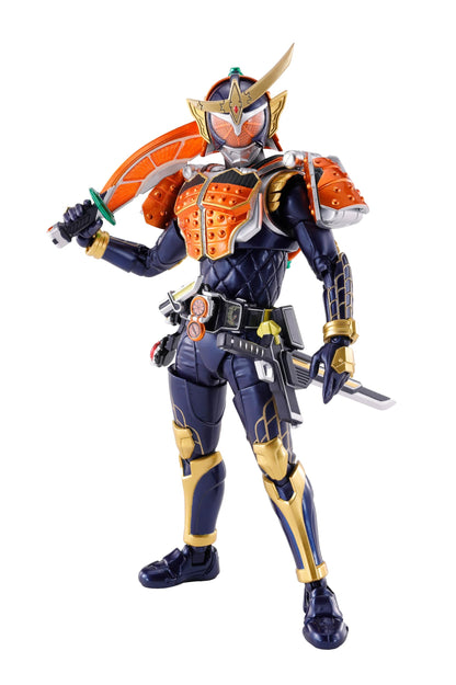 Tamashii Nations SHFiguarts Kamen Rider Gaim Orange Arms 145mm Action Figure- Japan Figure Store - #1 Bring To You The Best Japanese Goods