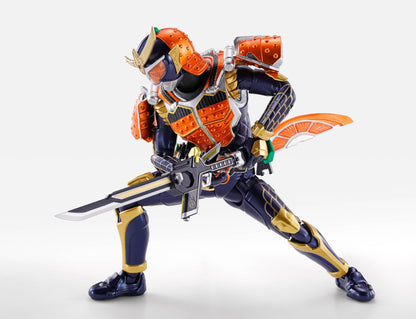 Tamashii Nations SHFiguarts Kamen Rider Gaim Orange Arms 145mm Action Figure- Japan Figure Store - #1 Bring To You The Best Japanese Goods