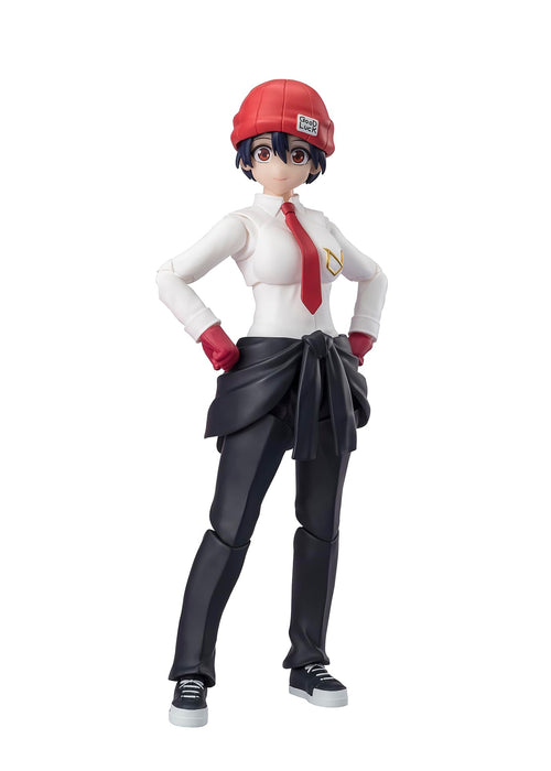 Bandai Shfiguarts Izumo Fuuko 130mm Movable Figure PVC ABS Painted- Japan Figure Store - #1 Bring To You The Best Japanese Goods