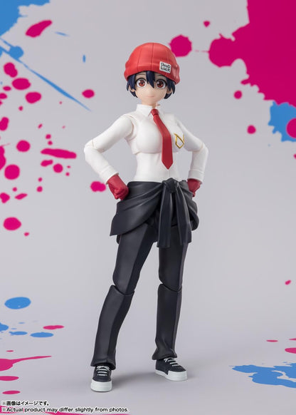 Bandai Shfiguarts Izumo Fuuko 130mm Movable Figure PVC ABS Painted- Japan Figure Store - #1 Bring To You The Best Japanese Goods