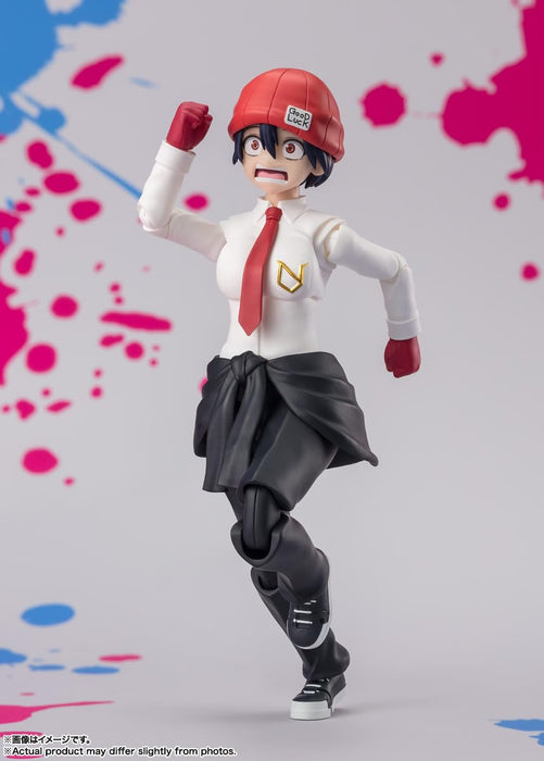 Bandai Shfiguarts Izumo Fuuko 130mm Movable Figure PVC ABS Painted- Japan Figure Store - #1 Bring To You The Best Japanese Goods