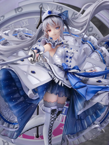 Shibuya Scramble Figure Date A Bullet White Queen Royal Blue Sapphire Dress Ver.- Japan Figure Store - #1 Bring To You The Best Japanese Goods