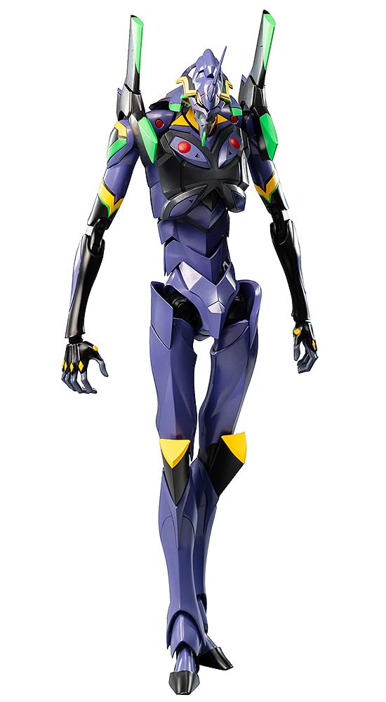 Threezero Shin Evangelion Eva-13 Robo-Dou Action Figure Collectible- Japan Figure Store - #1 Bring To You The Best Japanese Goods
