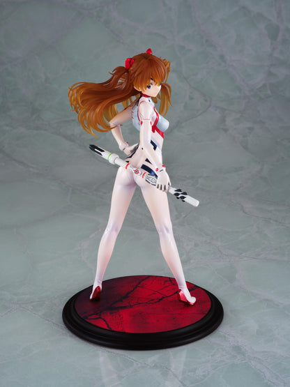 Wanderer 1/7 Scale Shin Evangelion Souryuu Asuka Langley Figure- Japan Figure Store - #1 Bring To You The Best Japanese Goods