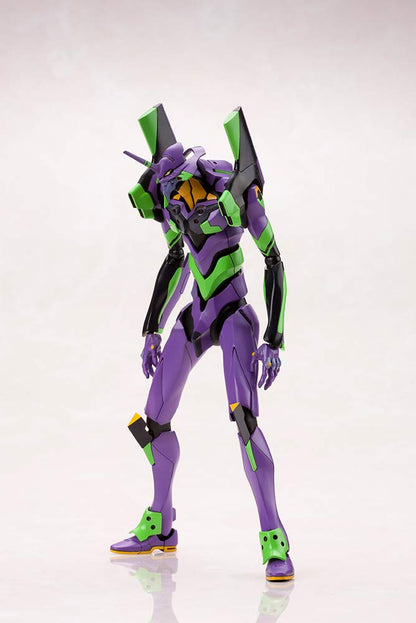 Kotobukiya "Neon Genesis Evangelion": Eva-01 Test Type Tv Version - Japanese Plastic Model- Japan Figure Store - #1 Bring To You The Best Japanese Goods