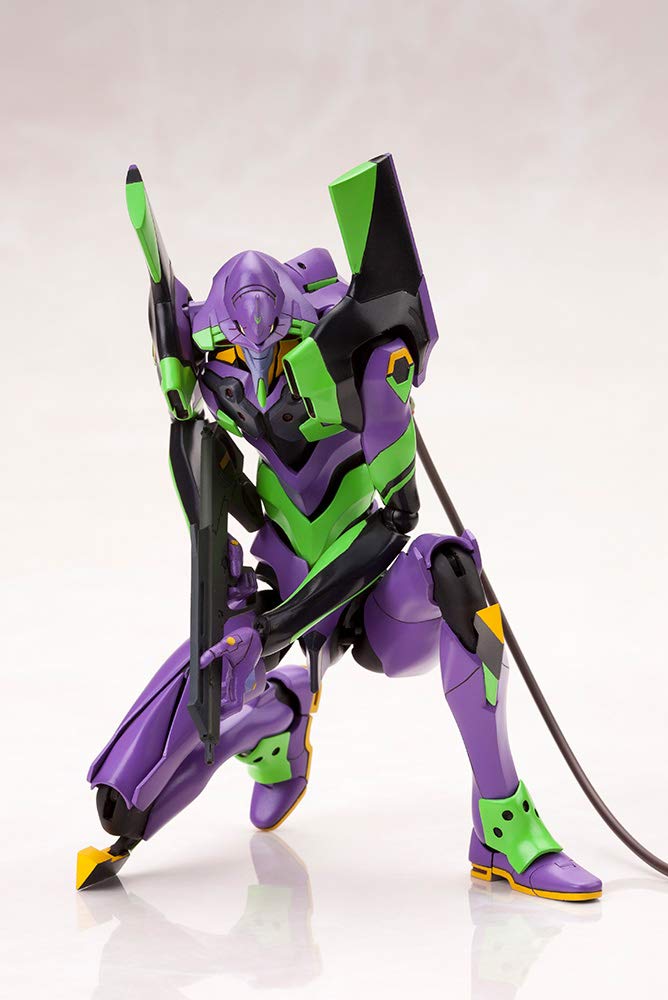 Kotobukiya "Neon Genesis Evangelion": Eva-01 Test Type Tv Version - Japanese Plastic Model- Japan Figure Store - #1 Bring To You The Best Japanese Goods