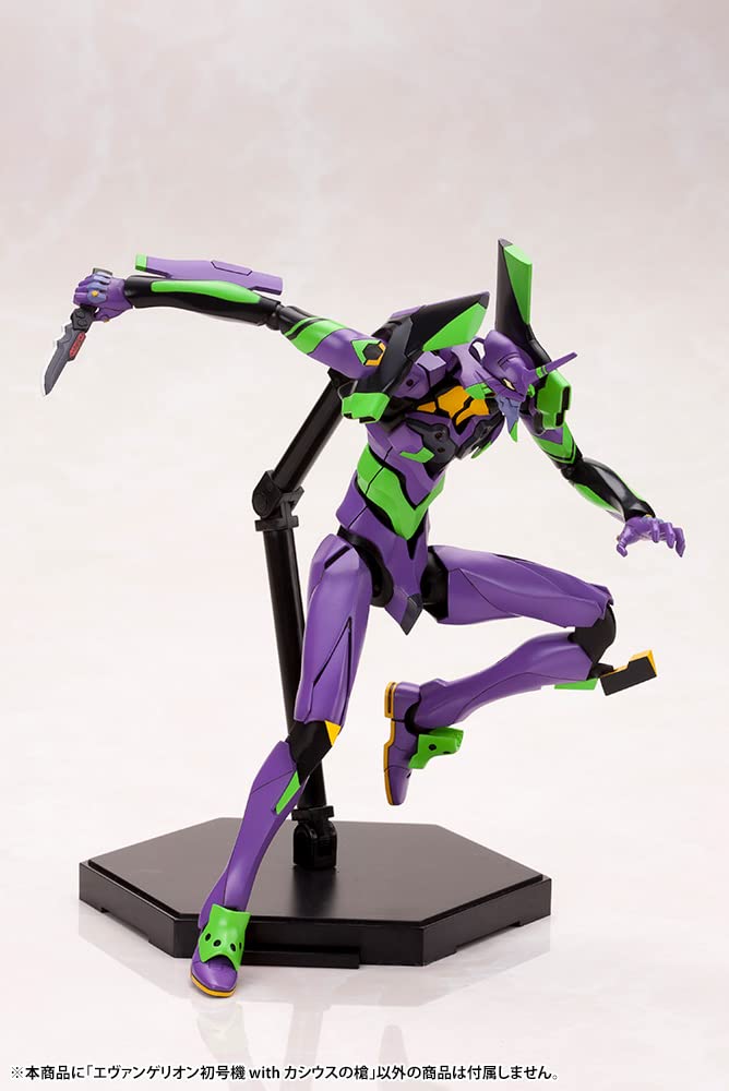 Kotobukiya "Neon Genesis Evangelion": Eva-01 Test Type Tv Version - Japanese Plastic Model- Japan Figure Store - #1 Bring To You The Best Japanese Goods
