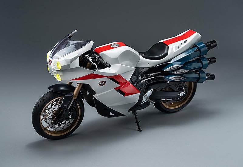 Figure Zero Shin Kamen Rider Figzero Modified Cyclone 1/6 Action Figure- Japan Figure Store - #1 Bring To You The Best Japanese Goods