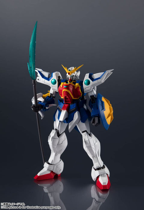 Bandai Spirits Gundam Universe XXXG-01S Shenlong Gundam Model Kit Wing Series- Japan Figure Store - #1 Bring To You The Best Japanese Goods