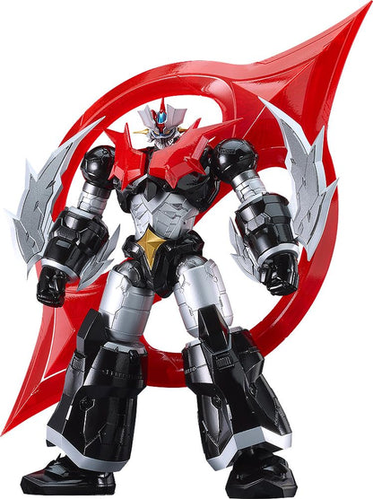 Good Smile Company Sentinel - Moderoid Mazinger Zero Model Kit Shin Mazinger Zero- Japan Figure Store - #1 Bring To You The Best Japanese Goods