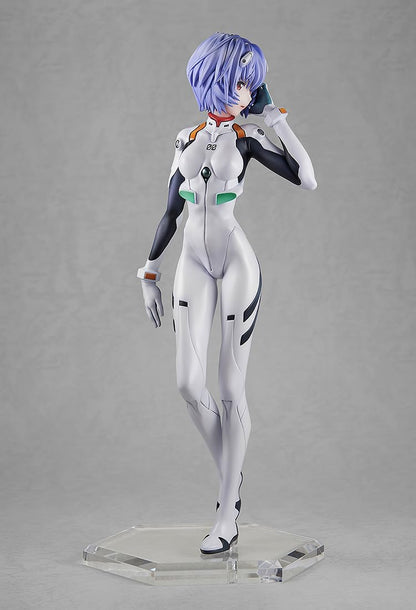 Kadokawa Young Ace Henshubu Shin Seiki Evangelion Ayanami Rei 1/7 Collectors Edition- Japan Figure Store - #1 Bring To You The Best Japanese Goods