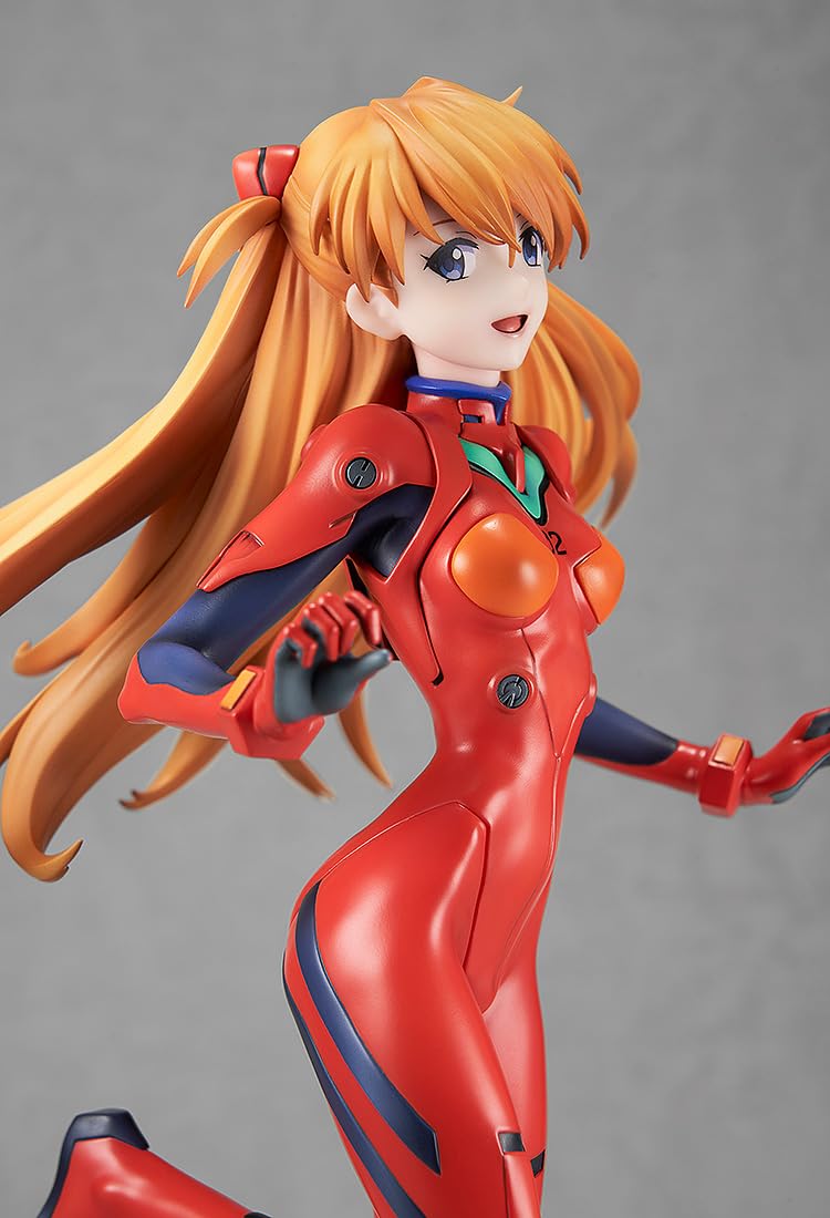 Kadokawa Young Ace Henshubu: Shin Seiki Evangelion Asuka Langley 1/7 Figure- Japan Figure Store - #1 Bring To You The Best Japanese Goods