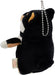Shinada Global Mochi Inu Kuroshiba Mini Stuffed Animal Dog 7x5x14cm- Japan Figure Store - #1 Bring To You The Best Japanese Goods