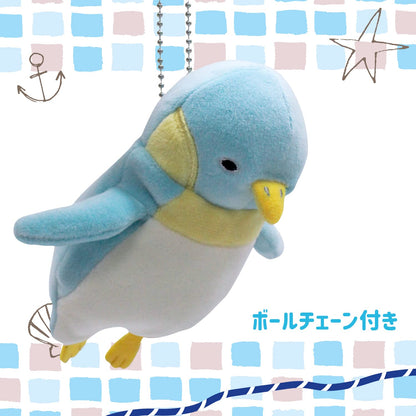 Shinada Global Mini Black Penguin Stuffed Animal â€“ Mochi Series(69 chars)- Japan Figure Store - #1 Bring To You The Best Japanese Goods