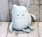Shinada Plush Toy Fluffy Healing Squad M Blue Lftb-0098 Stuffed Toy Made In Japan- Japan Figure Store - #1 Bring To You The Best Japanese Goods