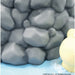 Shine Rilakkuma Hot Spring Humidifier Compact 120x135x120mm