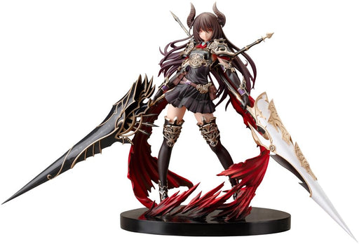 Kotobukiya Shingeki No Bahamut Dark Dragoon Forte 1/8 Scale Figure- Japan Figure Store - #1 Bring To You The Best Japanese Goods