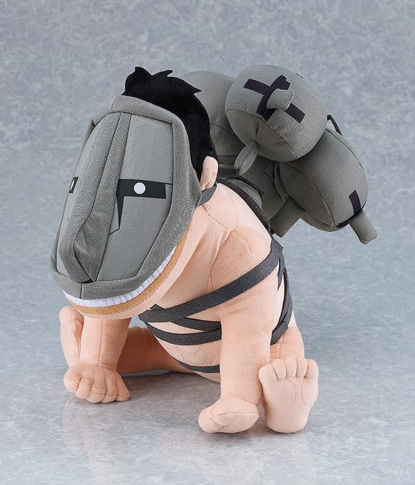 Good Smile Company Attack on Titan Shariki No Kyojin Shop Exclusive Figure- Japan Figure Store - #1 Bring To You The Best Japanese Goods