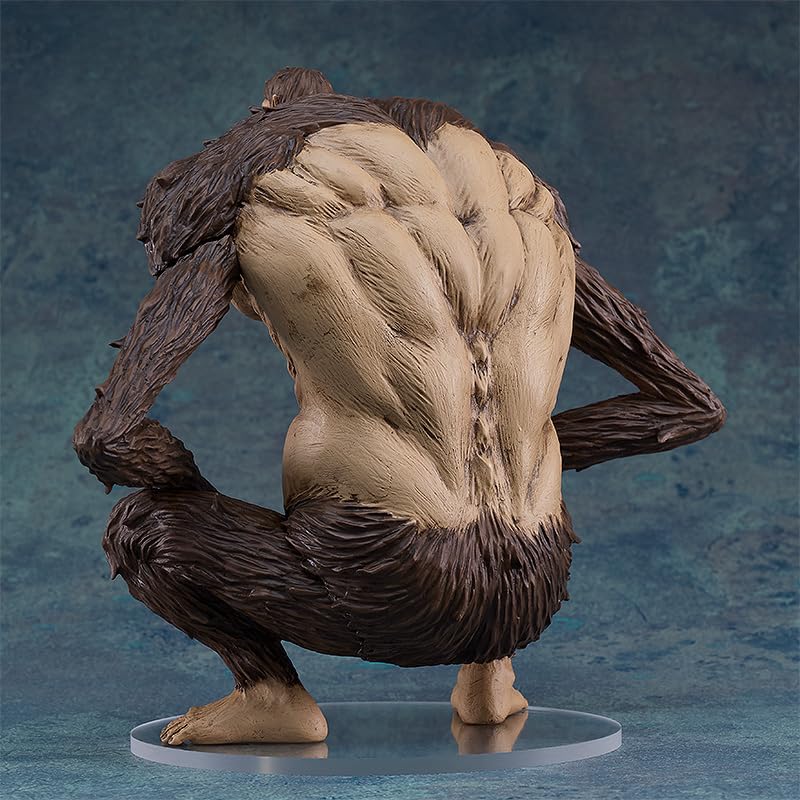 Good Smile Company Shingeki No Kyojin Zeke Yeager Beast Titan Ver. Figure L- Japan Figure Store - #1 Bring To You The Best Japanese Goods