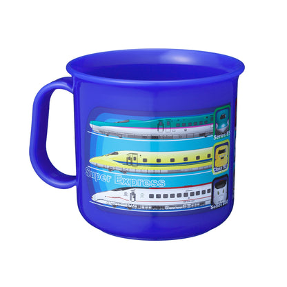 Popondetta Shinkansen Collection 2 Durable Plastic Cup