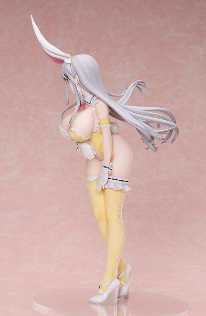 Freeing Shinovi Master Senran Kagura Gekkou Bunny Ver 1/4 Scale Figure- Japan Figure Store - #1 Bring To You The Best Japanese Goods