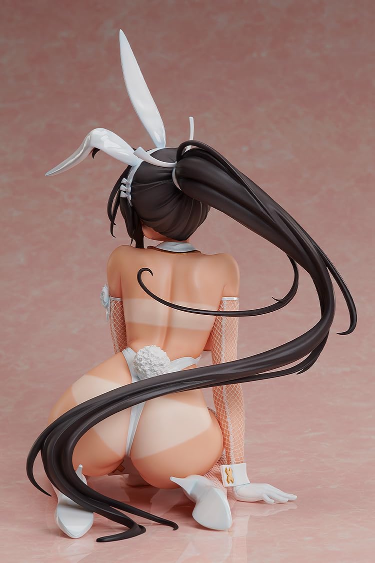 Freeing Shinovi Master Senran Kagura Homura Bunny Version 1/4 Scale Figure- Japan Figure Store - #1 Bring To You The Best Japanese Goods
