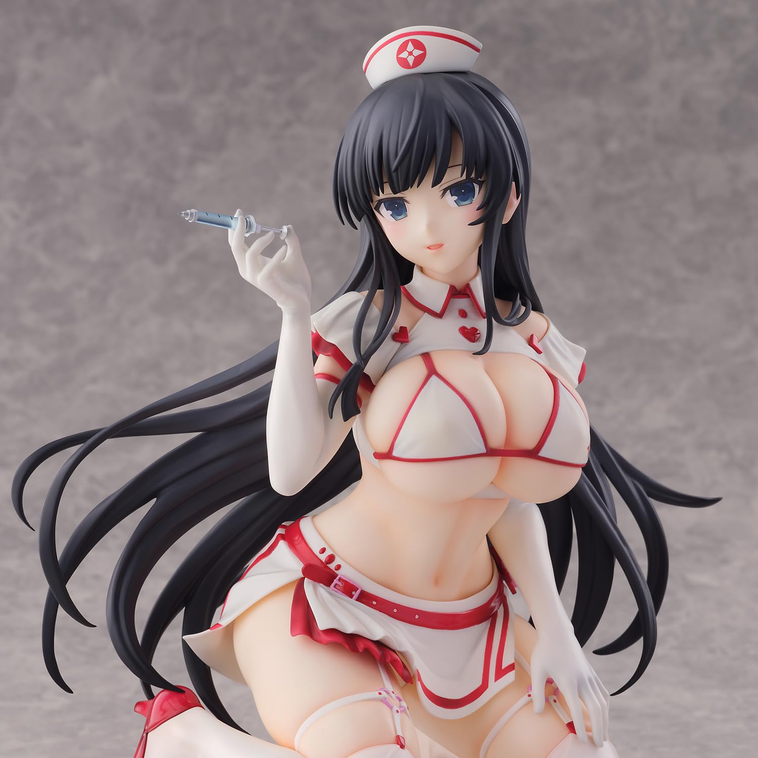Hobby Stock Wing Shinovi Master Ikaruga 1/4 Scale Sexy Nurse Figure- Japan Figure Store - #1 Bring To You The Best Japanese Goods