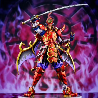 Union Creative Shinroku Samurai-Cien Yu-Gi-Oh Monster Figure Collection- Japan Figure Store - #1 Bring To You The Best Japanese Goods