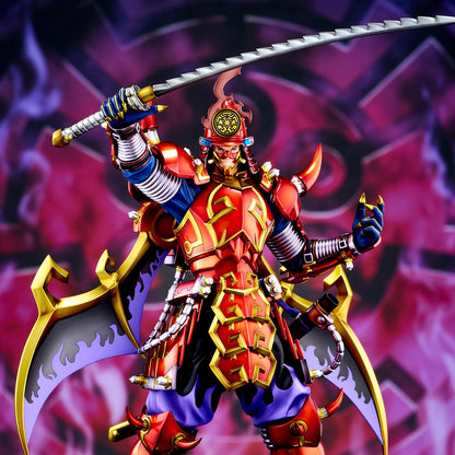 Union Creative Shinroku Samurai-Cien Yu-Gi-Oh Monster Figure Collection- Japan Figure Store - #1 Bring To You The Best Japanese Goods