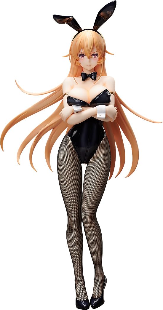 Freeing Shokugeki No Souma Nakiri Erina Bunny Ver 1/4 Figure 2025 Re-Release- Japan Figure Store - #1 Bring To You The Best Japanese Goods