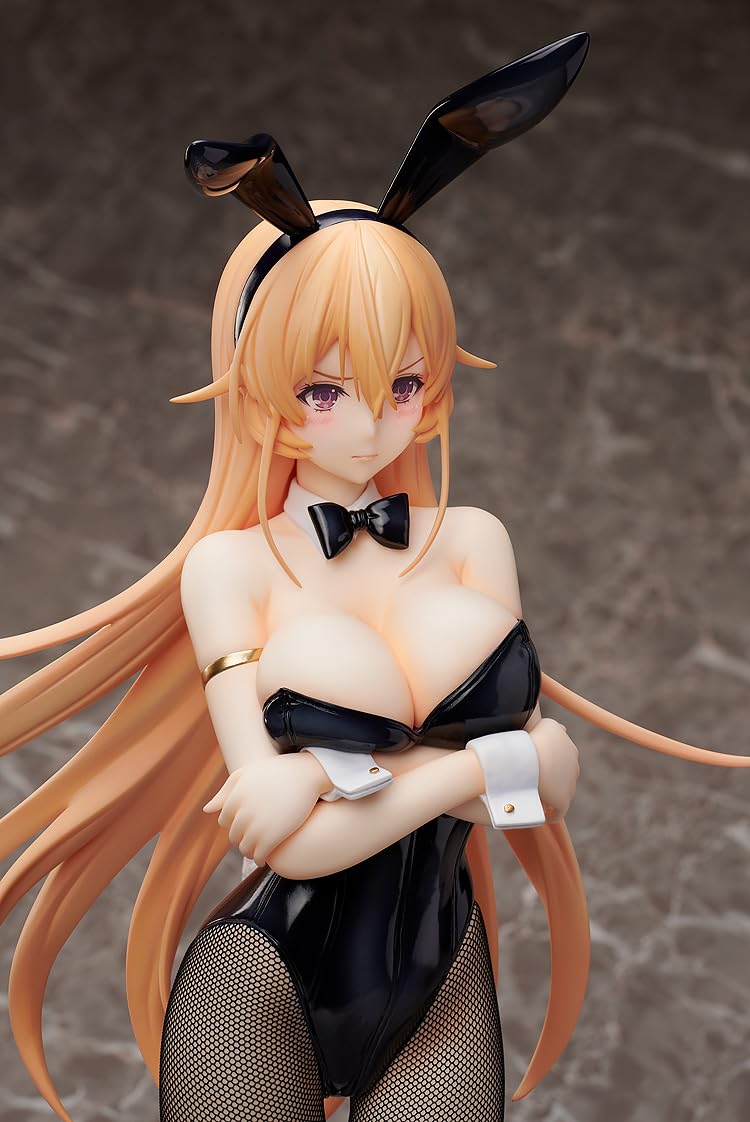 Freeing Shokugeki No Souma Nakiri Erina Bunny Ver 1/4 Figure 2025 Re-Release- Japan Figure Store - #1 Bring To You The Best Japanese Goods