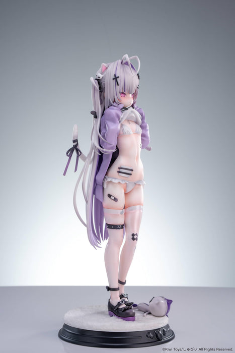Kiwi Toys Shubii Nekomimi 1/6 Scale Figure Milestone Special Edition- Japan Figure Store - #1 Bring To You The Best Japanese Goods