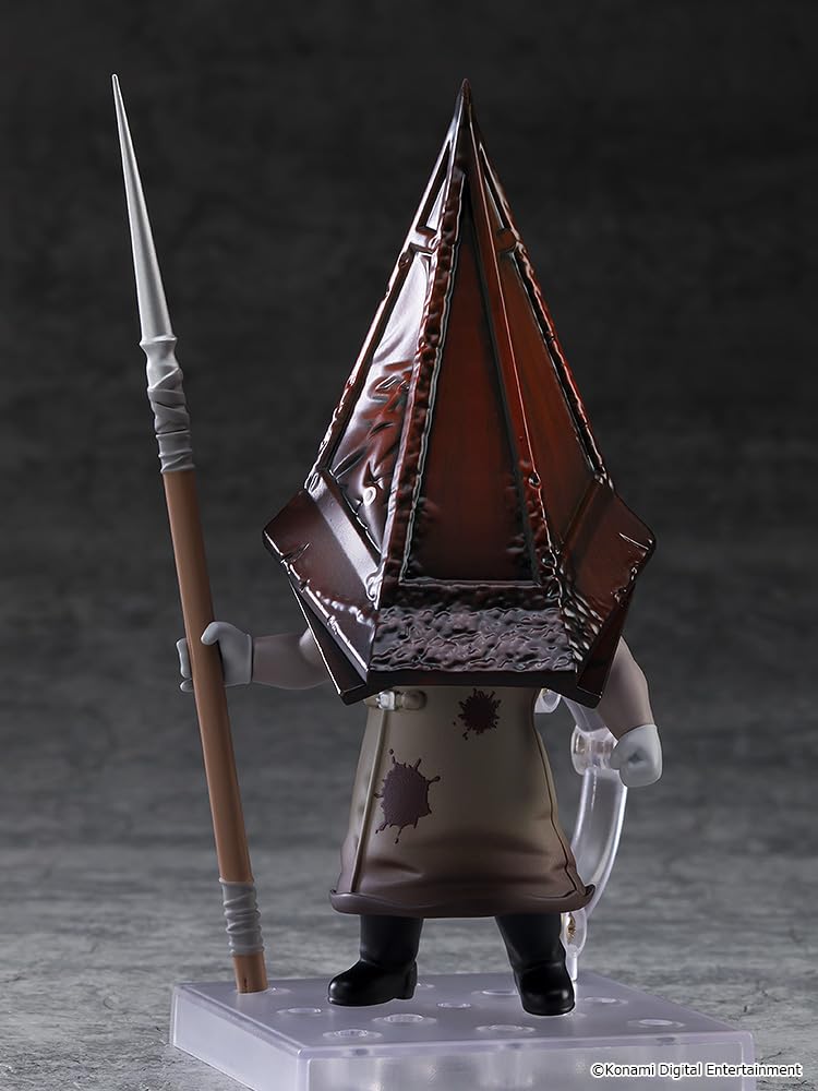 Good Smile Company Silent Hill 2 Red Pyramid Thing Nendoroid #2572 Figure- Japan Figure Store - #1 Bring To You The Best Japanese Goods