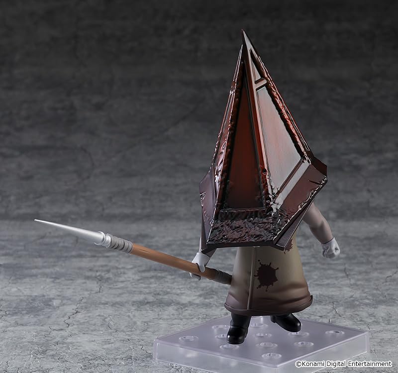 Good Smile Company Silent Hill 2 Red Pyramid Thing Nendoroid #2572 Figure- Japan Figure Store - #1 Bring To You The Best Japanese Goods