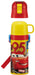 Skater Disney Cars 22 Boys Stainless Steel Kids Water Bottle-Cup Combo 350ml- Japan Figure Store - #1 Bring To You The Best Japanese Goods