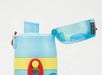 Skater Kids 2-Way Stainless Steel Paw Patrol Water Bottle and Cup 430ml- Japan Figure Store - #1 Bring To You The Best Japanese Goods