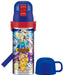 Skater Kids Pokemon 22 Boys 2-Way Stainless Steel Water Bottle with Cup 430ML- Japan Figure Store - #1 Bring To You The Best Japanese Goods