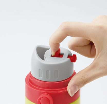 Skater 2018 Toy Story 2-Way 600ml Stainless Steel Water Bottle with Cup New Design STGC6N- Japan Figure Store - #1 Bring To You The Best Japanese Goods