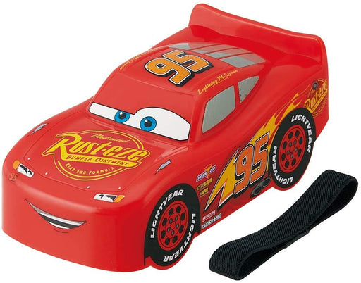 Skater 3D Mcqueen Kids Lunch Box Children's Cars-Themed Dlb7 Lunchbox- Japan Figure Store - #1 Bring To You The Best Japanese Goods
