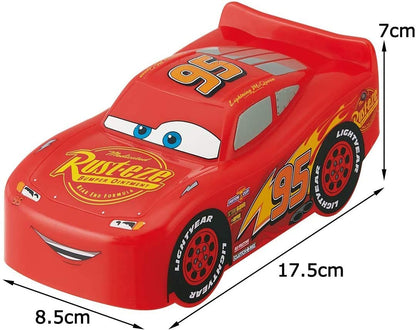 Skater 3D Mcqueen Kids Lunch Box Children's Cars-Themed Dlb7 Lunchbox- Japan Figure Store - #1 Bring To You The Best Japanese Goods