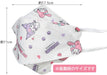 Skater My Melody and Kuromi 3D Children's Non-Woven Mask 5 Pieces Sanrio- Japan Figure Store - #1 Bring To You The Best Japanese Goods