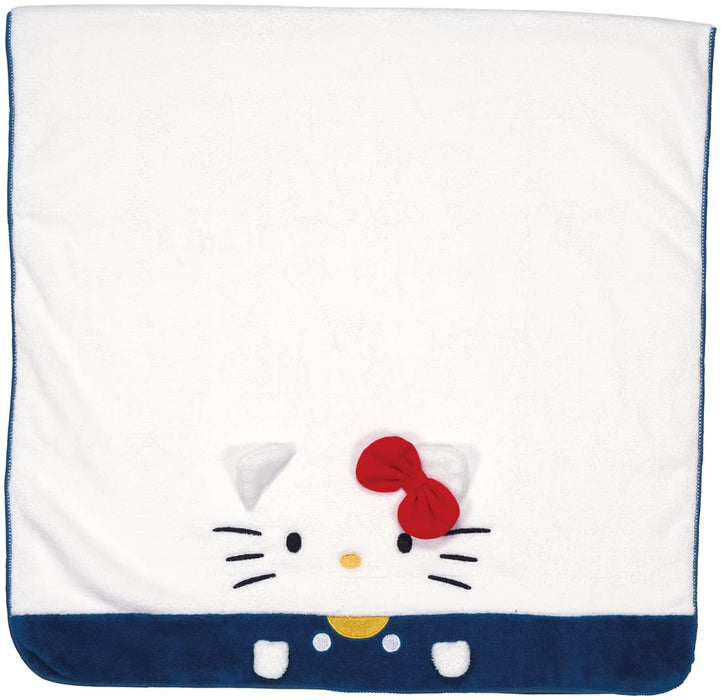 Skater Hello Kitty Quick Drying Bath Towel Absorbent 60cm x 120cm - Sanrio- Japan Figure Store - #1 Bring To You The Best Japanese Goods