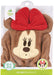 Skater Disney Minnie Mouse Absorbent Quick-Drying Towel Cap 23cm x 17cm- Japan Figure Store - #1 Bring To You The Best Japanese Goods