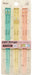 Skater 16.5cm Clear Acrylic Chopsticks - Set of 3 Sumikko Gurashi Made in Japan- Japan Figure Store - #1 Bring To You The Best Japanese Goods