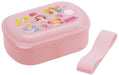 Skater Disney Princess 21 Lunch Box 380ml Antibacterial with Integrated Gasket- Japan Figure Store - #1 Bring To You The Best Japanese Goods